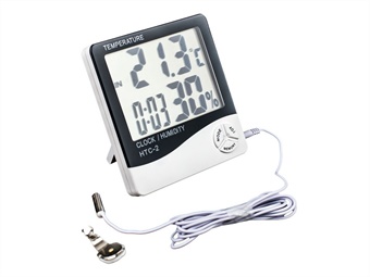 TERMOIGROMETRO MOD 8140 HTC