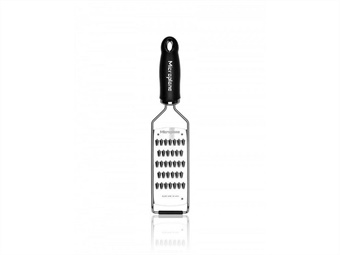 GRATTUGIA GOURMET JULIENNE FINE INOX MANICO GOMMA