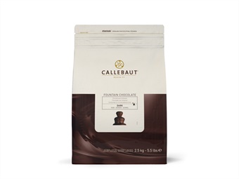 CIOCCOLATO PER FONTANE FONDENTE KG 2,5