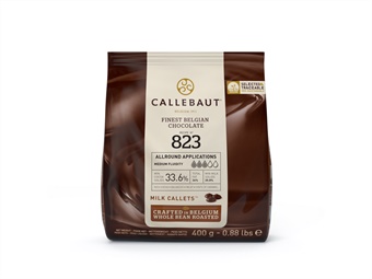 CIOCCOLATO AL LATTE 34-36 M.G. GOCCE GR 400