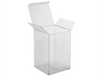 SCATOLA ACETATO MM 160 X 160 H 220 PZ 12