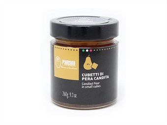 PERA CANDITA A CUBETTI GR 260