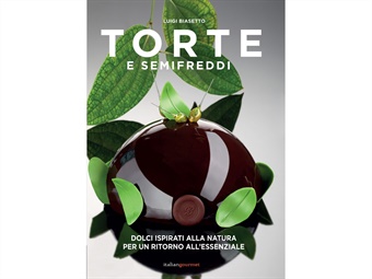 LIBRO TORTE E SEMIFREDDI DI LUIGI BIASETTO