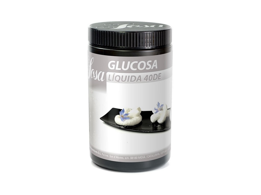 GLUCOSIO SCIROPPO LIQUIDO D.E. 40 KG 1,5