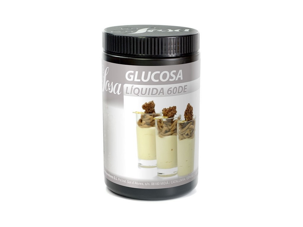 GLUCOSIO SCIROPPO LIQUIDO D.E. 60 KG 1,5