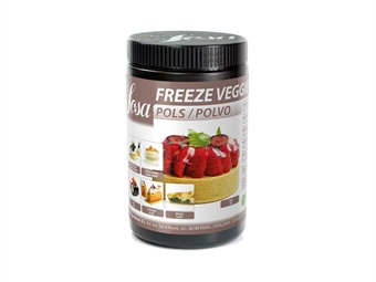 FREEZE VEGGIE GEL GR 500