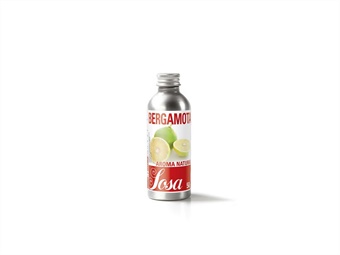 ESSENZA NATURALE DI BERGAMOTTO IDROSOLUBILE GR 50