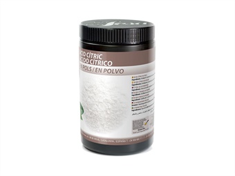ACIDO CITRICO E330 KG 1