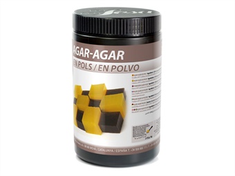 AGAR AGAR IN POLVERE GR 500