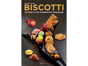 LIBRO BISCOTTI DI DAVIDE MALIZIA