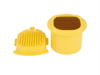 ACCESSORIO CUBETTATORE MM 8X8 PER TAGLIAVERDURE  MAT215612