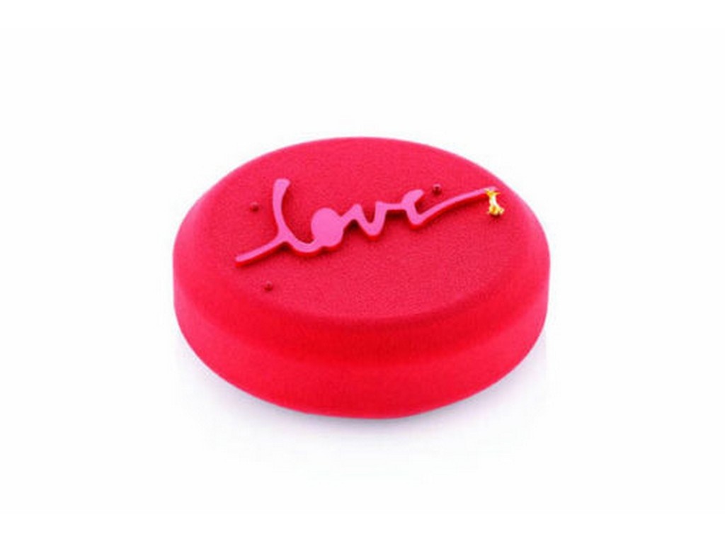 STAMPO SILICONE KIT LOVE 360 DIAM MM 120 H 35