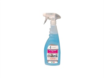 DETERGENTE SPRAY PER VETRI ML 750