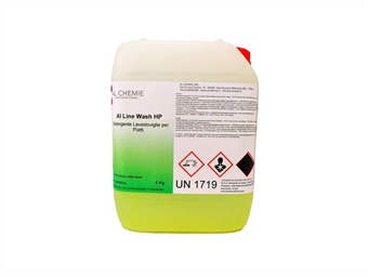 DETERSIVO PER LAVASTOVIGLIE WASH HP KG 6