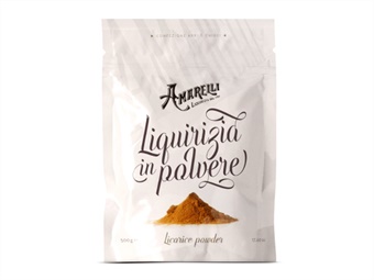 LIQUIRIZIA IN POLVERE AMARELLI GR 100