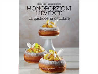 LIBRO MONOPORZIONI LIEVITATE DI LAGHI - BERTUZZI
