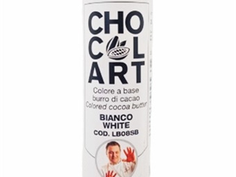 BURRO DI CACAO COLORE BIANCO SENZA BIOSSIDO