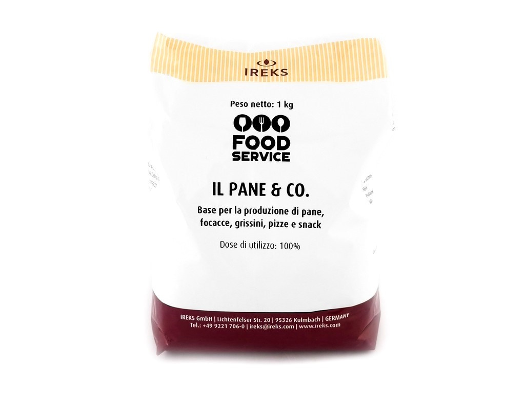 MIX IL PANE & CO KG 1