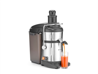CENTRIFUGA ESTRATTORE SUCCO  MOTORE DA 3000 GIRI AL MINUTO