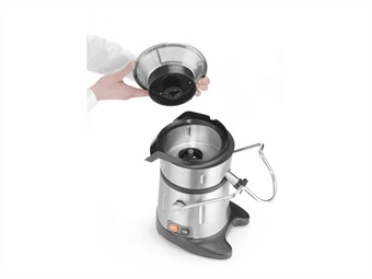 CENTRIFUGA ESTRATTORE SUCCO  MOTORE DA 3000 GIRI AL MINUTO