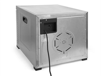 ESSICATORE PROFI LINE 10 TEGLIE CM 40X39,5 230V 1000W