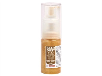 COLORE POLVERE STARDUST ORO PERLESCENTE  SENZA BIOSSIDO GR 10