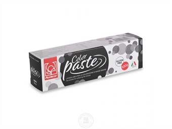 COLORE IN PASTA LIPOSOLUBILE NERO GR 100