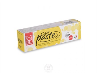COLORE IN PASTA LIPOSOLUBILE GIALLO GR 100