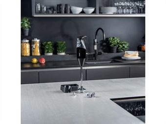 MIXER AD IMMERSIONE BAMIX GASTRO 200 W NERO ASTA CM 19