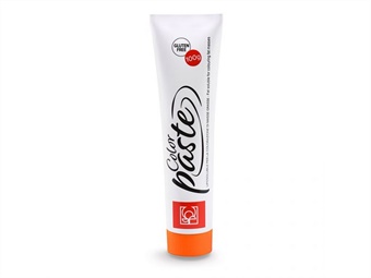 COLORE IN PASTA LIPOSOLUBILE ARANCIONE GR 100