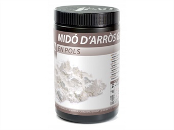 AMIDO DI RISO GLUTINOSO GR 500