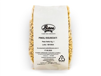 PINOLI PELATI MEDITERRANEI KG 1