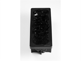 STAMPO SILICONE PAVOCAKE SNOW TREE  MM 250X90 H 95 ML 1100