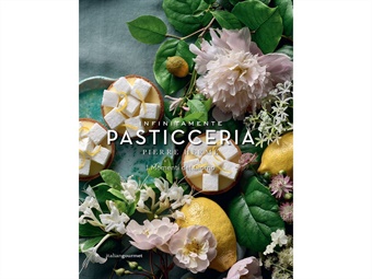 LIBRO INFINITAMENTE PASTICCERIA DI PIERRE HERME'