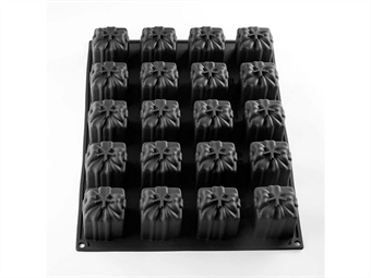 STAMPO SILICONE FOR YOU MM 55X55 H 55 ML 120  20 IMPRONTE CM 40X30