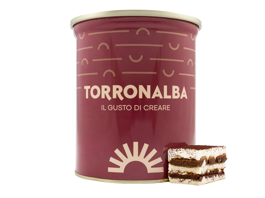PASTA TIRAMISU' SENZ'ALCOL KG 3