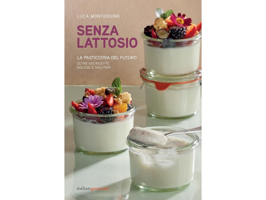 LIBRO SENZA LATTOSIO DI LUCA MONTERSINO