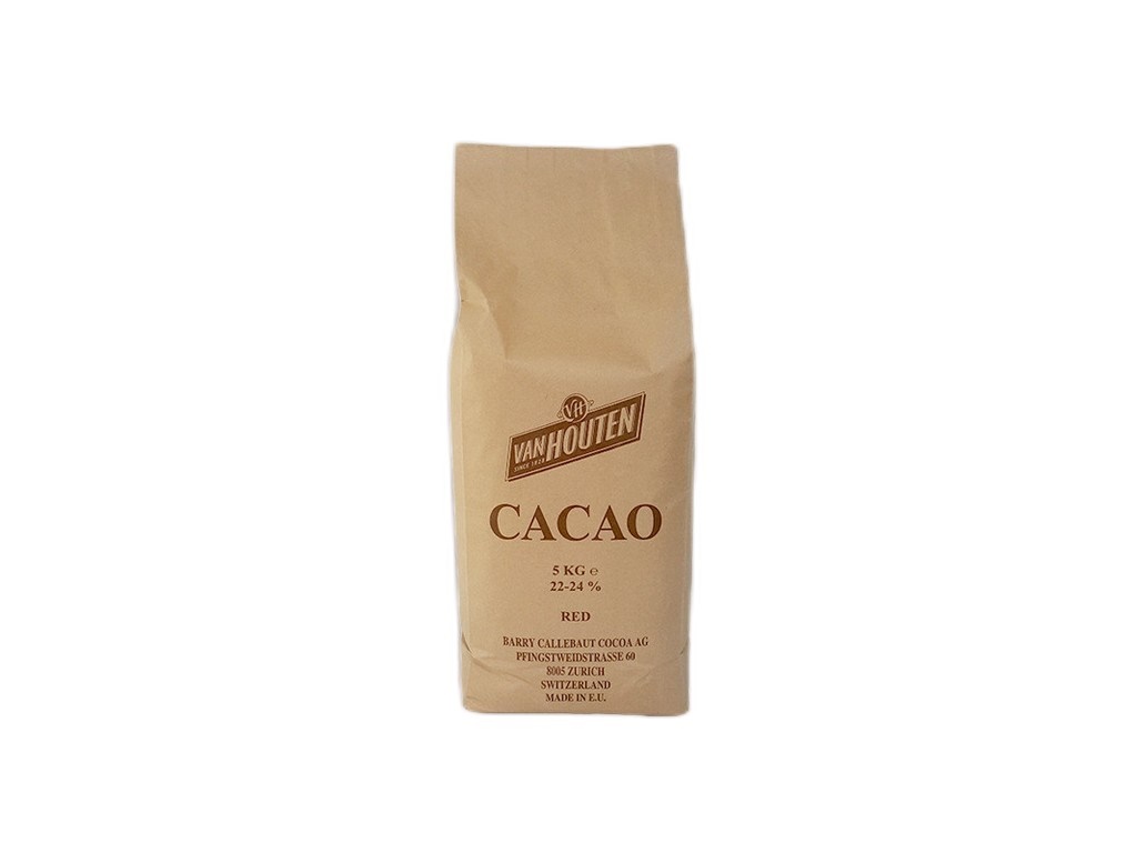 CACAO AMARO 22/24 ROSSO BRUNO KG 5