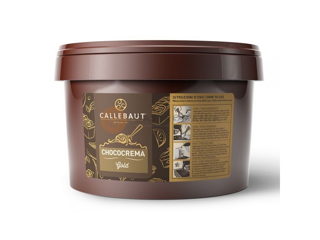 VARIEGATO CHOCOCREMA GOLD KG 3