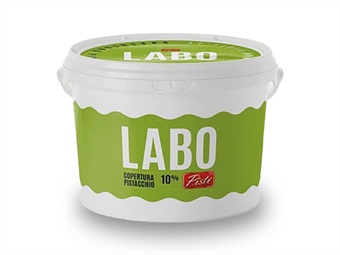 COPERTURA PINGUINO PISTACCHIO 10%  KG 5
