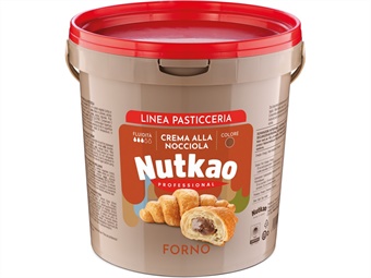CREMA NOCCIOLA DA FORNO 30% KG 6