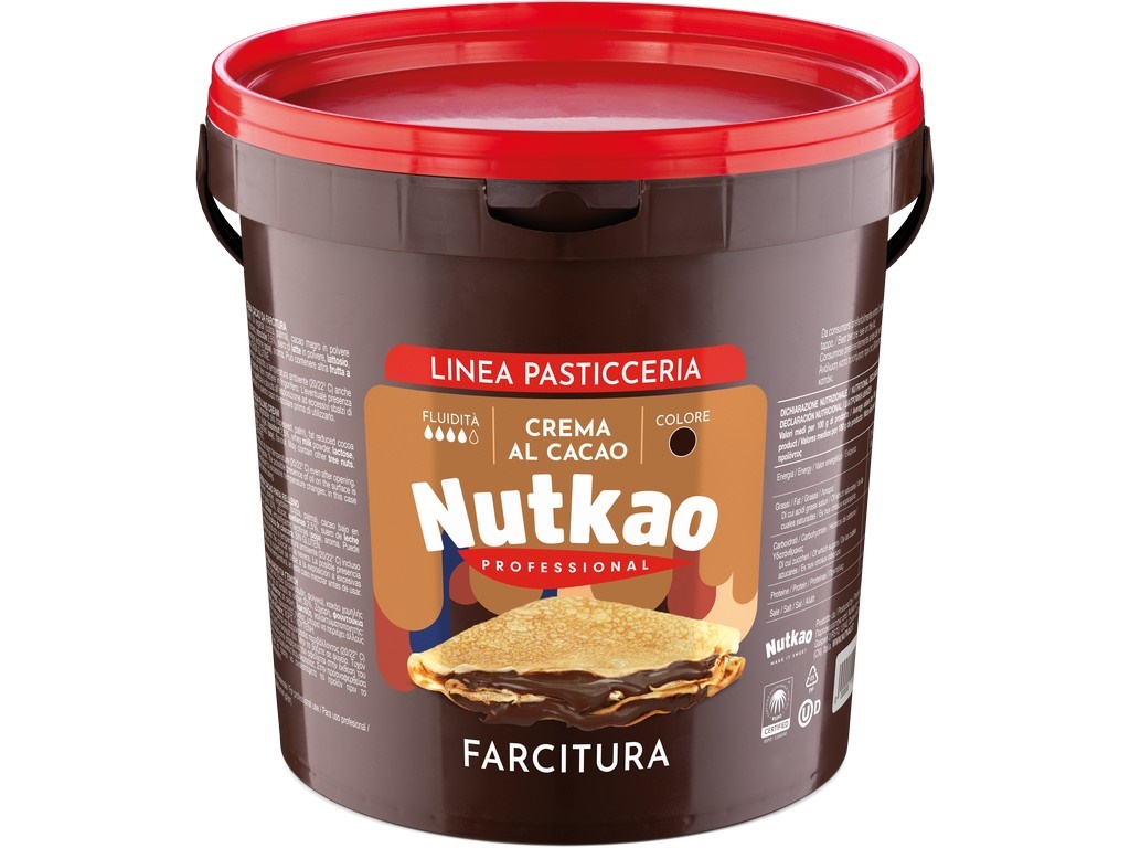 CREMA CACAO DA FARCITURA 30%  KG 6