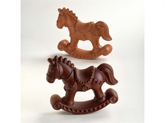 STAMPO TERMOFORMATO KIT ROCKING HORSE MM 180X55 H 155  GR 200 PZ 2