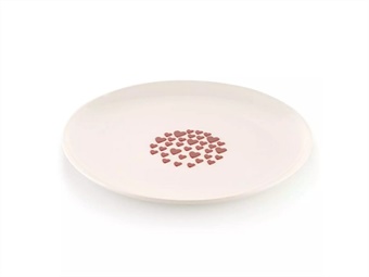 STENCIL SILICONE CUORE DIAM MM 100 H 1 2 IMPRONTE