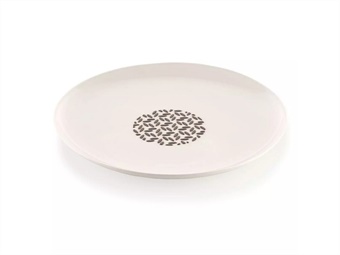 STENCIL SILICONE FOGLIA DIAM MM 100 H 1 2 IMPRONTE