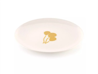 STENCIL SILICONE PALLONCINO MM 119X62 H 1 2 IMPRONTE