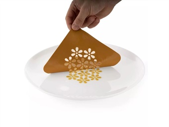 STENCIL SILICONE SAKURA DIAM MM 100 H 1 2 IMPRONTE