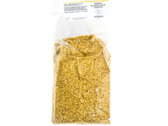 FARINA DI NOCCIOLE PELATE E TOSTATE KG 1
