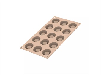 STAMPO SILICONE KIT BONBON ICE DIAM MM 44 H 6  15 IMPRONTE