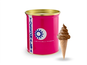 BASE CIOCCOLATO SOFT KG 1,7